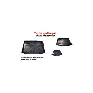 Covor portbagaj tavita Peugeot 107