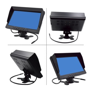 Display Auto LCD 10" 12V - 24V D714A - Img 6