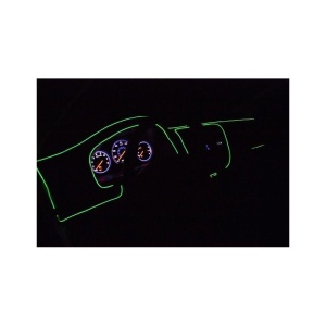 Fir Neon Verde Florescent - Lungime 2M - Img 3