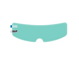 Folie Protectie Anti-Apa, Anti-Aburire Casca Moto Atv