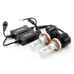 H15 LED Pentru Faruri 12-24V - Img 6