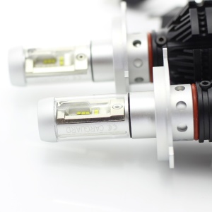 H4 LED Pentru Faruri 12-24V - Img 4