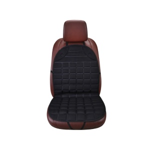Husa Scaun Auto Cu Incalzire 12V Bricheta - Img 2