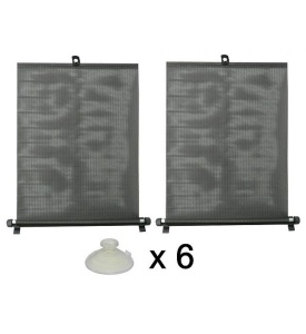 Jaluzele Auto Retractabile 45 cm