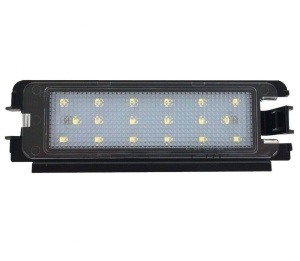 Lampa Led Numar Dacia Logan 2, Sandero 2, Stepway 2 - Img 1