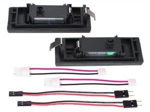Lampi Led Numar BMW E64 - Img 2