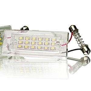 Lampi Led Numar BMW X5 / X3 - Img 3