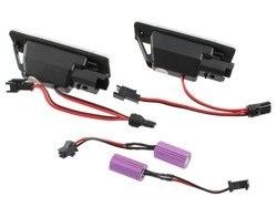 Lampi Led Numar Citroen C5 - Img 2