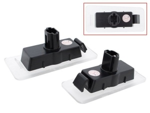 Lampi Led Numar Hyundai i30 - Img 2
