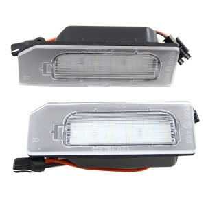 Lampi Led Numar Mitsubishi ASX - Img 2