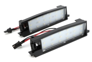 Lampi Led Numar Toyota RAV4, Auris - Img 1