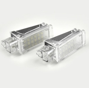 Lampi Led Portiera, Picioare Audi A3 - Img 3