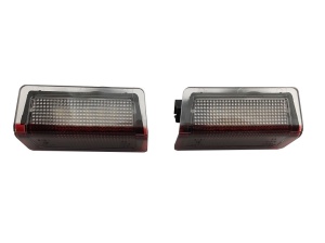 Lampi Led Portiere Mercedes Benz - Img 2