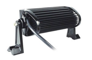 LED Bar Auto Offroad 36W/12V-24V, 2640 Lumeni, 7,5"/19 cm, Spot Beam 12 Grade - Img 2