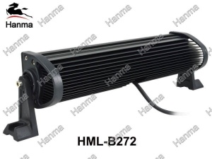 LED Bar Auto Offroad 72W/12V-24V, 5280 Lumeni, 13,5"/35 cm, Combo Beam 12/60 Grade - Img 3