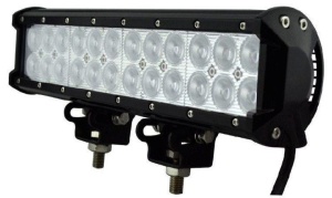 LED Bar Auto Offroad 72W/12V-24V, 6120 Lumeni, 12"/30 cm, Combo Beam 12/60 Grade