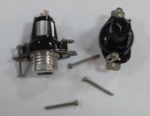 Led marker Alb 6W BMW E90/91 Facelift LCI 09.2008 - 2011 fara xenon din fabrica - Img 2