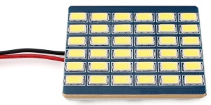 Led Panel Alb 36 SMD 5730 12V BTLEK033