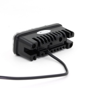 Lumini de zi DRL 3 led-3W 12V-24V Epistar - Img 3