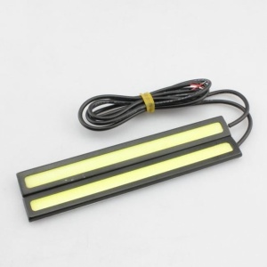 Lumini de zi DRL COB 140 mm - Img 1