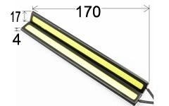 Lumini de zi DRL COB 170 mm - Img 5