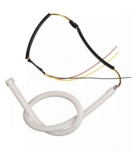 Lumini de zi DRL cu semnalizare tip Neon - Img 7