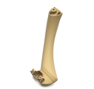 Maner Interior Portiera Stanga Spate, Crem, Pentru BMW Seria 3 E90, E91, E92, E93 - Img 5