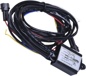 Modul Lumini De Zi DRL Cu 4 Functii Universal 12V