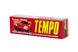 Pasta Polish Tempo Shine