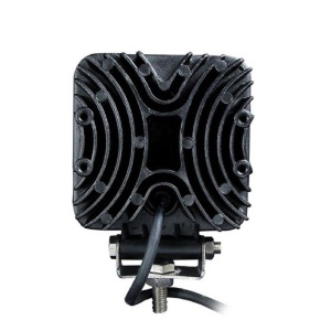 Proiector LED Auto Offroad 27W/12V-24V, 1980 Lumeni, Patrat, Flood Beam 60 Grade - Img 3
