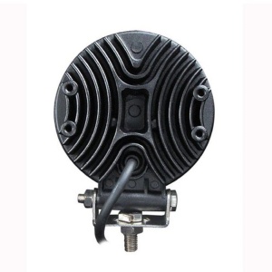 Proiector LED Auto Offroad 27W/12V-24V, 1980 Lumeni, Rotund, Flood Beam 60 Grade - Img 3