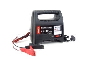 Redresor Cu Indicator 6A 12V - Img 4
