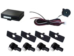 Senzori Parcare Tip OEM Cu Senzori Tip Originali 16,5 mm Cu Avertizare Sonora S200-OEM - Img 1