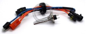 Set 2 becuri H7 xenon premium - Img 3