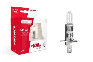 Set 2 Becuri Halogen H1