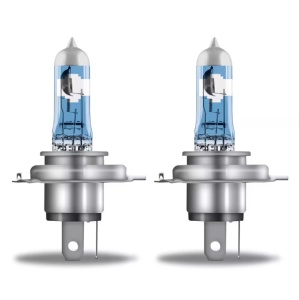 Set 2 Becuri Osram H4 Night Breaker LASER - 150%, 12V, 60/55W - Img 3