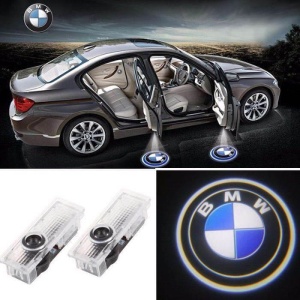 Set 2 Proiectoare Portiera LED Logo Dedicate BMW Seria 3, Seria 5, Seria 6, Seria 7 - Img 6