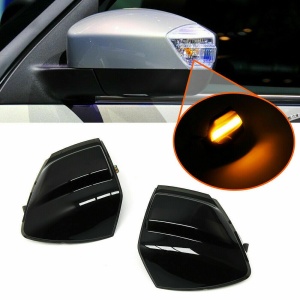 Set 2 Semnalizari Oglinda Led Dinamice Ford Kuga, S-Max, C-Max - Img 4