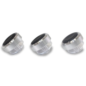 Set Butoane AC VW Passat B6 Crom - Img 1