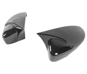 Set Capace Oglinda Batman Style Pentru Volkswagen Passat B7, CC, EOS, Scirocco, Beetle, Jetta - Img 2