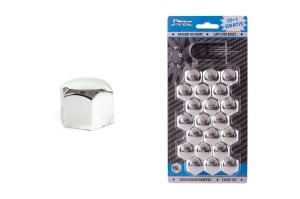 Set Capace Prezoane Crom