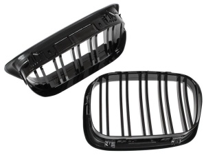 Set Grile Radiator BMW Seria 5 E39 - Img 2