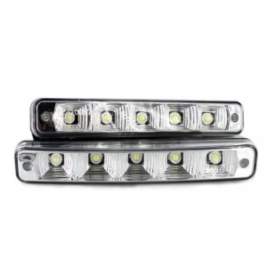 Set Proiectoare DRL Premium - Img 1