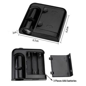 Set Proiectoare Led Logo Universale Seat - Img 5