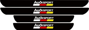 Set protectie praguri Audi