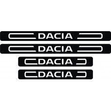 Set protectie praguri Dacia (v2)
