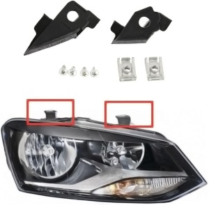 Set Reparatie Far Dreapta VW Polo 6R 2009 - 2017 - Img 6