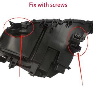 Set Reparatie Far Stanga BMW Seria 7 F01, F02 - Img 3