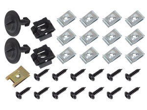 Set Suruburi Prindere Scut Audi A4 B7