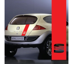 Sticker capota Seat (v2)